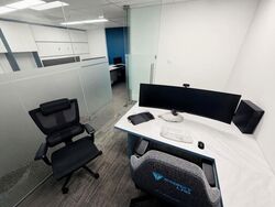Ocbc Centre (D1), Office #607319381